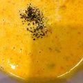はに333's cooksnap of when they made 超簡単!ミキサーなしかぼちゃのスープ.