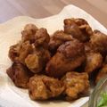 クックXVZ7BG☆'s cooksnap of when they made やっぱり美味しい！ キホンの唐揚げ.