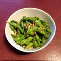 食いしん坊Cocco's cooksnap of when they made 枝豆のナンプラーガーリック炒め.