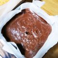★Lewis★'s cooksnap of when they made バレンタインに❤︎チョコファッジ.