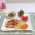 berry_a's cooksnap of when they made 簡単おいしい♪ピーマンとしめじの梅いため.