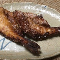 ローズマリーママ♪♪'s cooksnap of when they made 河豚の竜田揚げ焼き.