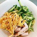 ラブさかなっこ's cooksnap of when they made 冷やし中華のタレ☆.