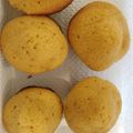 管理栄養士Yuko's cooksnap of when they made ★美味しい基本の＊ミニマドレーヌ＊♪.
