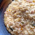 GreeN緑's cooksnap of when they made 簡単オシャレ☆ランチに！かぼちゃリゾット.