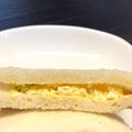 キホママ's cooksnap of when they made 超簡単！お店みたいな卵サンド！.