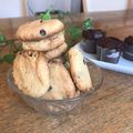バーバピカソ's cooksnap of when they made さくさくチョコチップクッキー♪.
