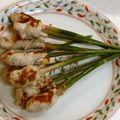 マックス＆アーク's cooksnap of when they made 葉生姜の肉巻き（谷中生姜）.