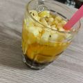 shiirao's cooksnap of when they made 簡単☆ビタミンたっぷりフルーツティー☆.