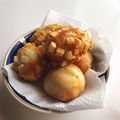 こたぽこ2's cooksnap of when they made ポテトチーズドッグをＨＭで簡単に♡.