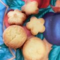 aya45's cooksnap of when they made オーブントースターで簡単しっとりクッキー.