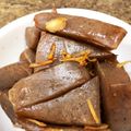 うたまる子's cooksnap of when they made こんにゃくの甘辛煮.