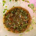 やきねこ's cooksnap of when they made 万能♪ニラと白ネギの香味ダレ.