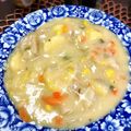 ☆なあなクック☆'s cooksnap of when they made 簡単♪栄養たっぷりホワイトシチュー.