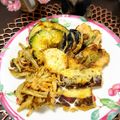 ☆なあなクック☆'s cooksnap of when they made 自家製天ぷら粉で作るサックサク天ぷら♪.