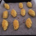 さ、き's cooksnap of when they made スイートポテト.