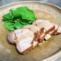 Qoo小雪's cooksnap of when they made 焼肉のたれを使った簡単味付けチャーシュー.