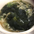 海ちゃん大好き♡'s cooksnap of when they made 簡単！ワカメスープ‼️.