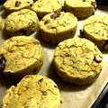 クックJXB3JU☆'s cooksnap of when they made ☆余ったカボチャと米粉で☆スコーン.