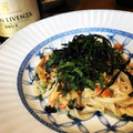 ヒロクミ's cooksnap of when they made 秋鮭のしょうゆマヨパスタ.