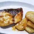 amm46's cooksnap of when they made 【農家のレシピ】ぶりと長いもの照り焼き.