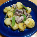三休です's cooksnap of when they made ☆鯖缶で作るアヒージョ風炒め☆.