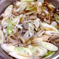 えいてぃえいと's cooksnap of when they made 山形風 芋煮.