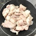 L9OUN0☆'s cooksnap of when they made お肉屋さんに聞いた牛モツの下ごしらえ.