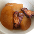 みっくすフルーツ's cooksnap of when they made やわらか！たこと大根の煮物.