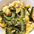 huu_ka's cooksnap of when they made 簡単！ゴーヤとツナの炒め物.