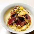 azbjbn's cooksnap of when they made 鰹のたたきで漬け丼.