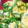 プルプルプルメリア's cooksnap of when they made 簡単★とろとろ卵のニラ玉.