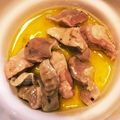 madames's cooksnap of when they made 炊飯器に入れるだけ！砂肝のコンフィ.