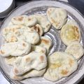 いまゆう☆'s cooksnap of when they made お家にある材料で＊簡単ナン＊.