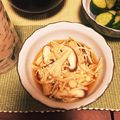 くーー〜's cooksnap of when they made 常備菜 レンチンきのこ.