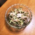 motikoちゃん's cooksnap of when they made 蒸し鶏 ささみ レンジ☆チン.