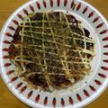 kitty・yumi's cooksnap of when they made 市販粉を使わないこだわりの関西お好み焼き.