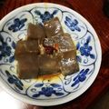 ピッピクックプリン's cooksnap of when they made こんにゃくの煮つけ.