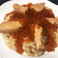 しーさん嫁's cooksnap of when they made 秋は宮城のはらこめし.
