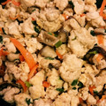 ころころころころ～♪'s cooksnap of when they made 簡単！たっぷりできる炒り豆腐♪.
