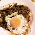 Linessa's cooksnap of when they made キーマカレー.
