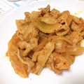 ちょん•ө•'s cooksnap of when they made 一番簡単☆豚キムチ炒め.