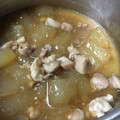 キルヘボン's cooksnap of when they made 鶏肉と冬瓜の煮物.