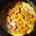 夢路衛門's cooksnap of when they made ターメリックの炊き込みご飯♬.