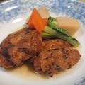 mimin0129's cooksnap of when they made 普通の♪里芋とガンモの煮物.