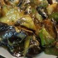 クックPCHZHD☆'s cooksnap of when they made 味噌でこっくり！ナスとピーマンの油炒め.