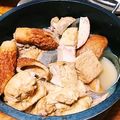 noaさん's cooksnap of when they made 簡単美味しい 関西風おでんつゆ.