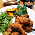 τомоко's cooksnap of when they made 生姜風味でご飯がすすむ！さばの竜田揚げ.