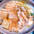 かっちゃん杉's cooksnap of when they made 簡単！ご飯がすすむ 旨辛！胡麻 鍋.