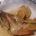 クックKIE7Q1☆'s cooksnap of when they made 赤メバルの煮付け.